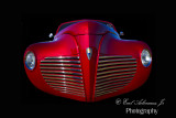 Smiles of a Classic Car