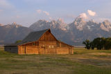 Mormon Barn