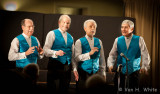 Acclaim! Barbershop Quartet Live Photos on 11-3-12