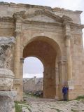 Jerash Intersection