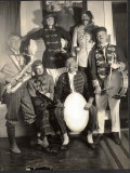 The Stake and Eggs band.  (c. 1927)