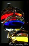 Galileo Thermometer Macro