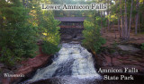 Amnicon Lower Falls
