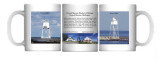 Grand Marais Harbor of Refuge Michigan
