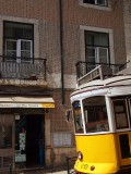 Tram 12, Rua Augusto Rosa