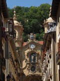 San Sebastian - Iglesia de Santa Maria