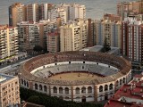 Plaza de Toros, Malagueta