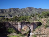 Acueducto de San Telmo - Puente del Leoncillo