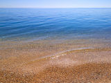 Beach ripple by Quentin Bargate