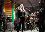 Jimmie Lee Dean Band at Last Concert Cafe