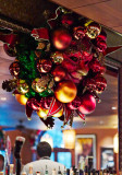 holiday decorations Tony Mandola's
