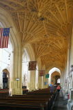 The Bath Abbey