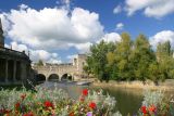 UK:  The City of Bath (The West Country)