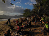 Beach Gathering