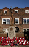 Remembrance Day in Dover, 2012 