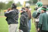 Coaches Mose Perry and Ryan McManus