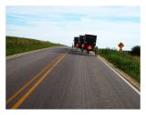 overtake the amish