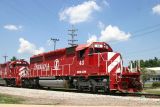 INRD 43 Linton IN July 16 2006