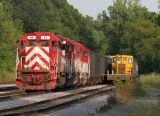 INRD 44 Linton IN July 7 2006