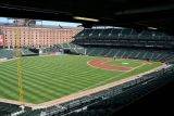 View from Left Field