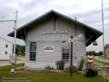 Milwaukee Road Depot Darlington Wisconsin 2006.jpg