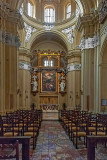 Chiesa di San Paolo, Sorrento - interior