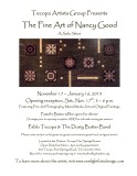 Tecopa Artists Group presents: The Fine Art of Nancy Good (a solo show)