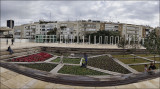 Panorama of Habima Garden.jpg