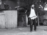 Religous Man in Tel Aviv