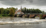 River Dee.in Chester