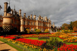 Waddesdon House and Gardens NT.