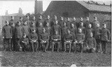 Wilfred Bailey my Grandfather back row 3rd from left.