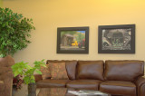 Arizona Pair framed on display at Sofa Solutions