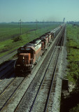 IC 6016 SB grain train