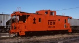 ICG 199593 caboose