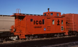 ICG 199947 caboose