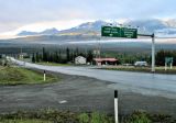 Yukon (YT) Morning, Haines Junction