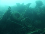 WWII relics, Million Dollar Point