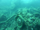 Diving Million Dollar Point