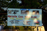 Northern Care Youth Clinic funded by Oxfam, Australia and New Zealand