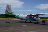 Air Vanuatu Harbin Y-12 (YJ-AV4)