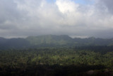 Mountains of central Efat-Vanuatu