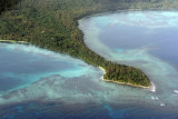 Point on Efat, Vanuatu