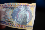 Vanuatus motto - Long God yumi stanap (In God We Stand)