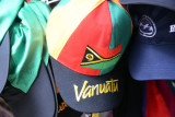 Vanuatu baseball cap, Port Vila Market