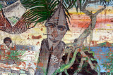 Port Vila mural, Vanuatu