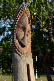 Vanuatu slit drum, Port Vila