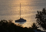 Catamaran, Vila Bay