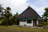 Visitors Centre - Tavuni Hill Fort 