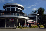 Modern looking building in Nadi